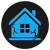 Crack repair in foundation: Pro Seal Experts specializes in sealing all types of cracks in foundations of residential and commercial properties.